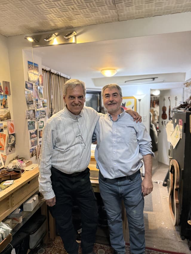 Matthias Lehner Violins - Image 1