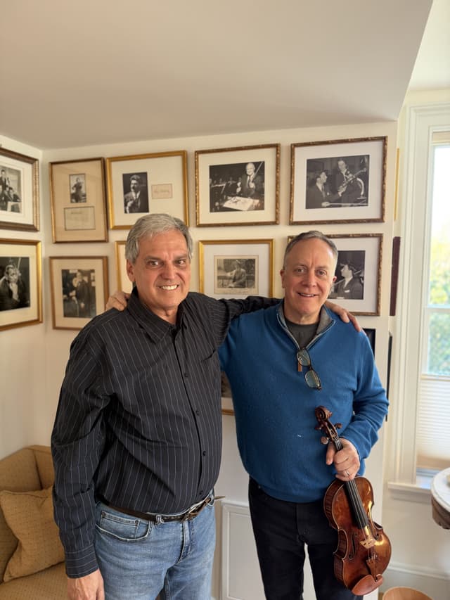 Reuning & Son Violins - Image 1